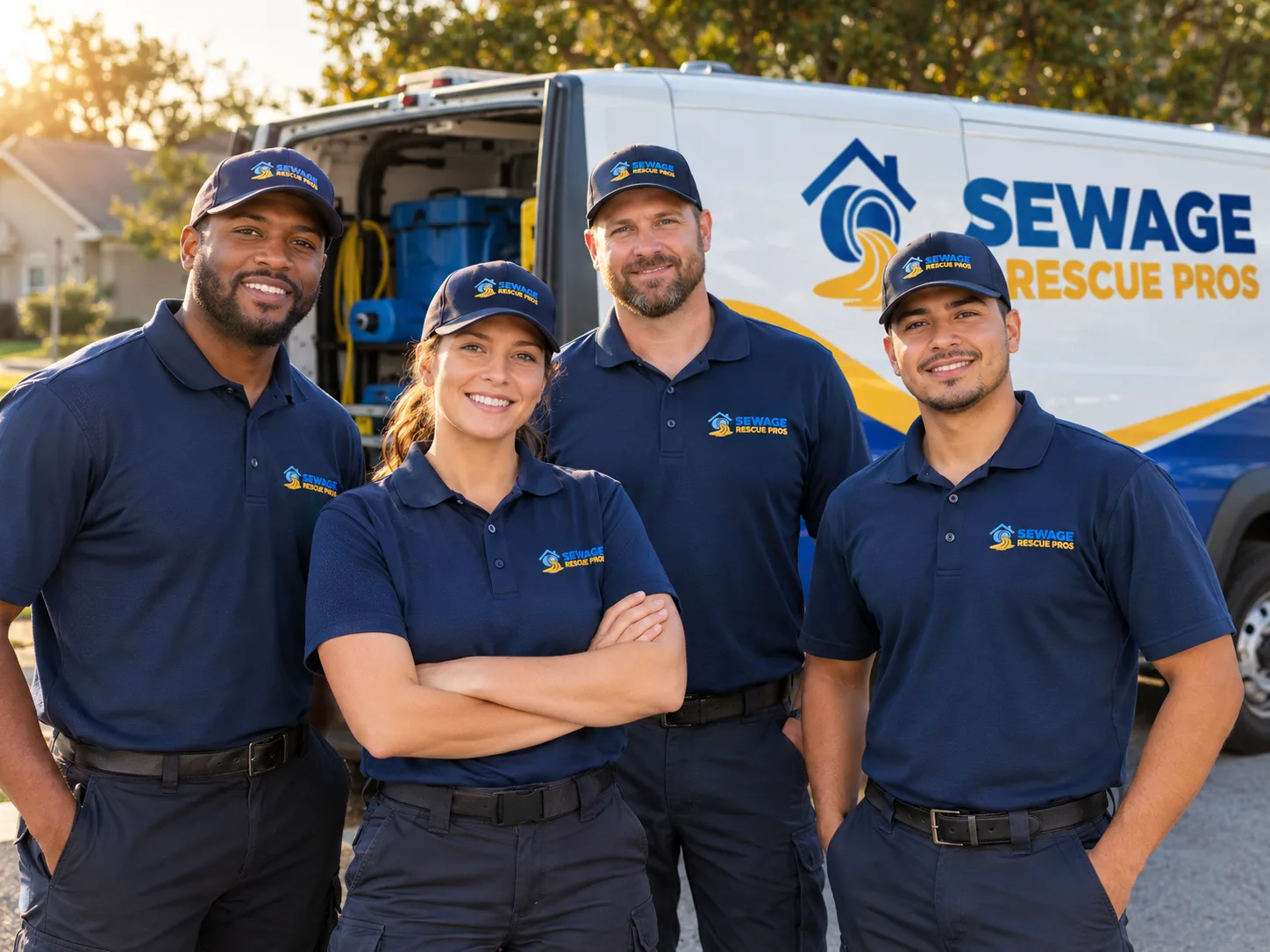 Sewage Backup Cleanup company in New Haven, IL